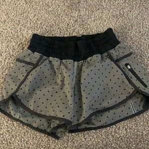 lululemon shorts
